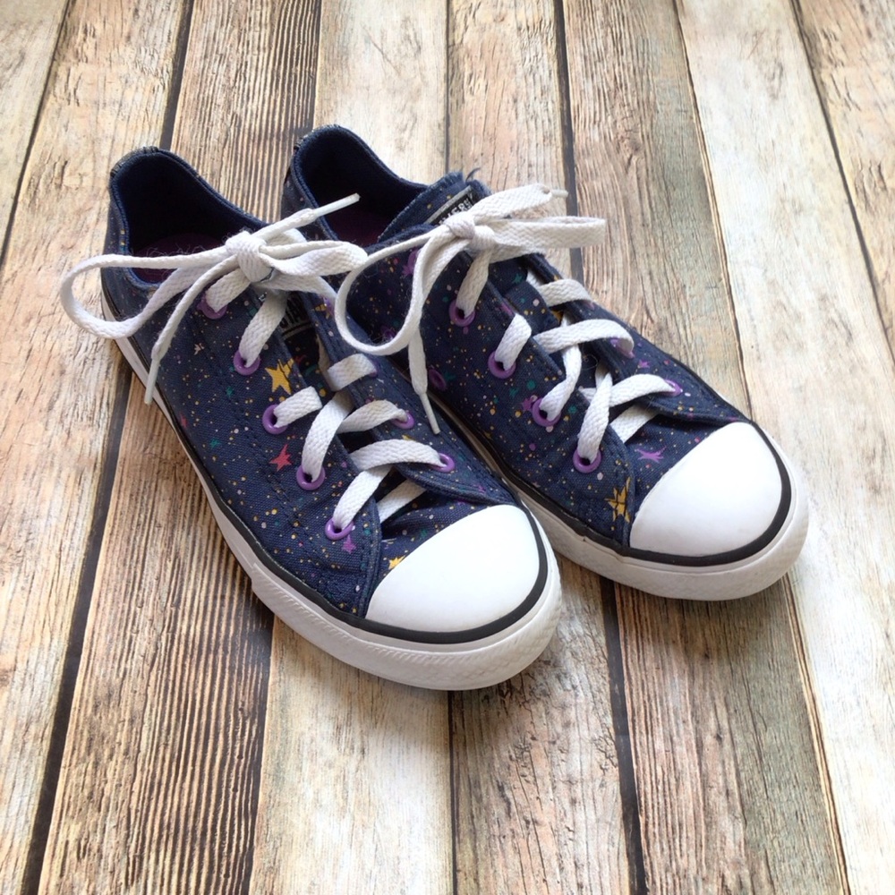 Converse Galaxy Star All Star Sneakers